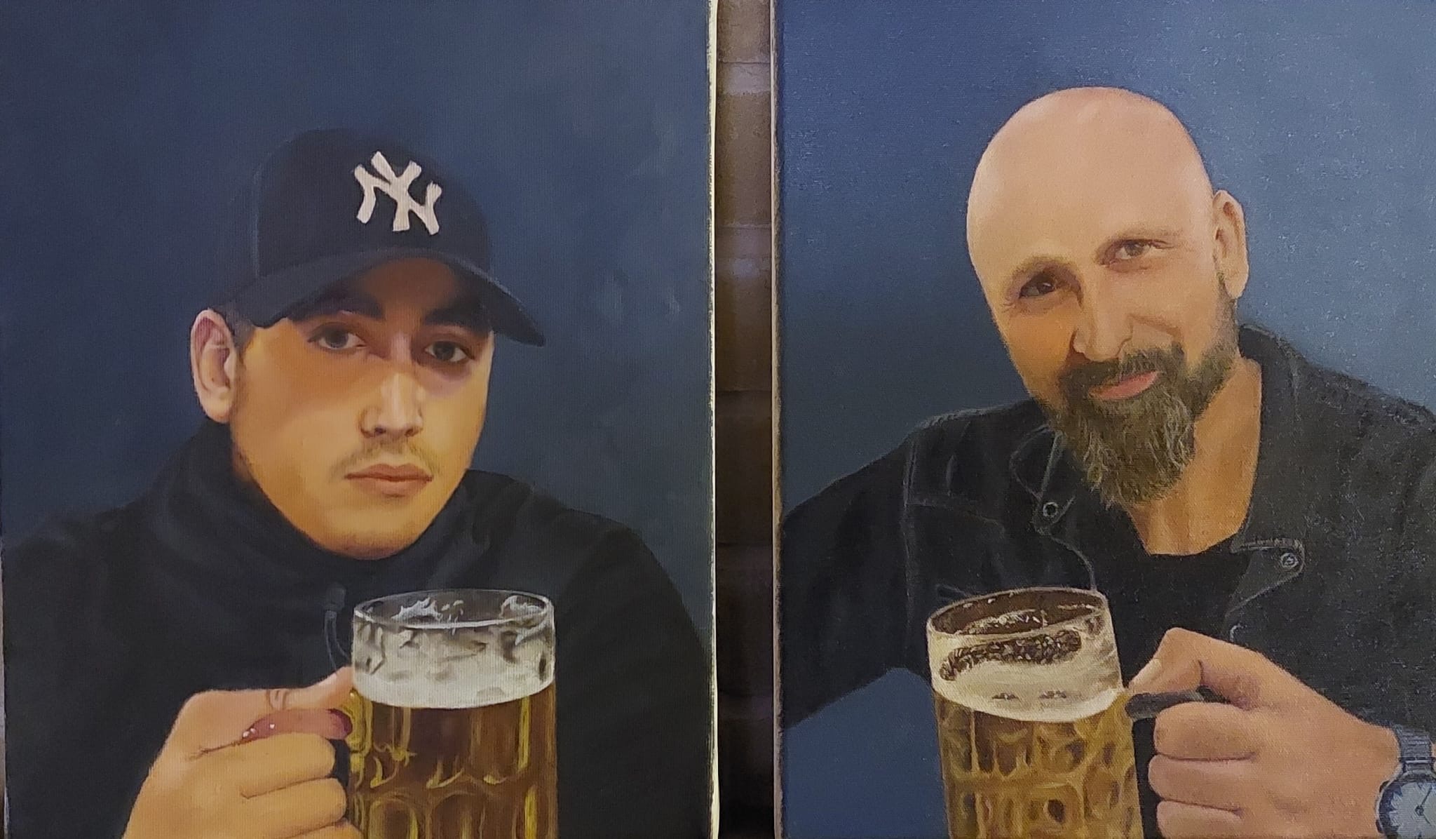 דיוקן לחיים